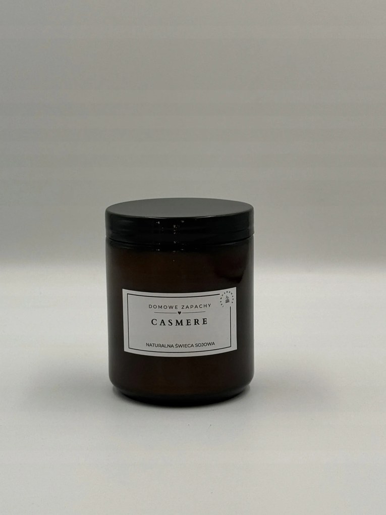 Cashmere természetes szójagyertya 250 ml