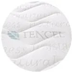 Elgin hideghab szivacs matrac 7 zónás, 80x200 cm