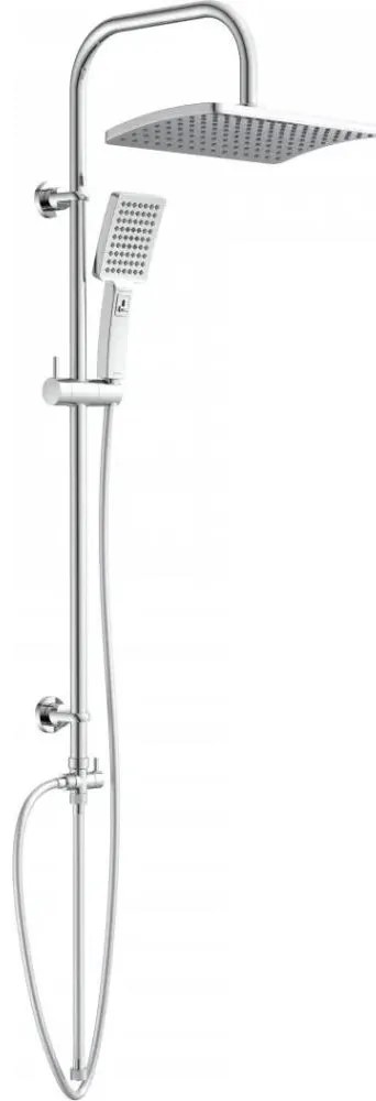 Schütte 60660 - MALLORCA zuhanygarnitúra fényes króm