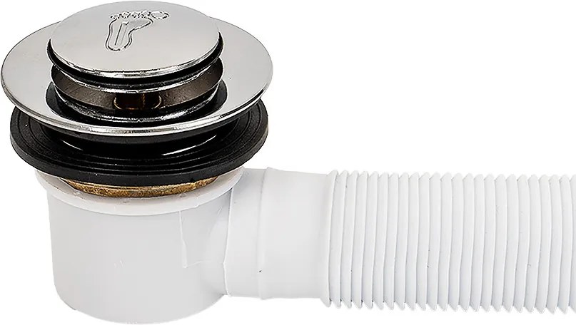 Klik-Klak szifon zuhanytálcához 50 mm