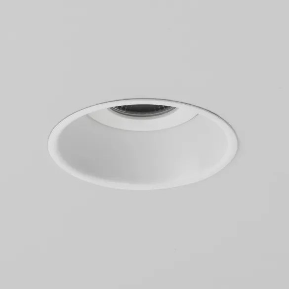 ASTRO LIGHTING 1249023 MINIMA Kültéri Mennyezetbe Építhető Lámpa Matt Fehér LED IP65