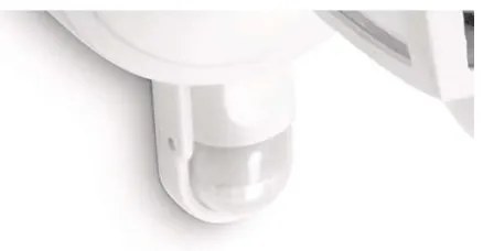 Philips 15388/31/16 - Kültéri fali lámpa érzékelővel MYGARDEN CREEK 1xE27/60W IP44