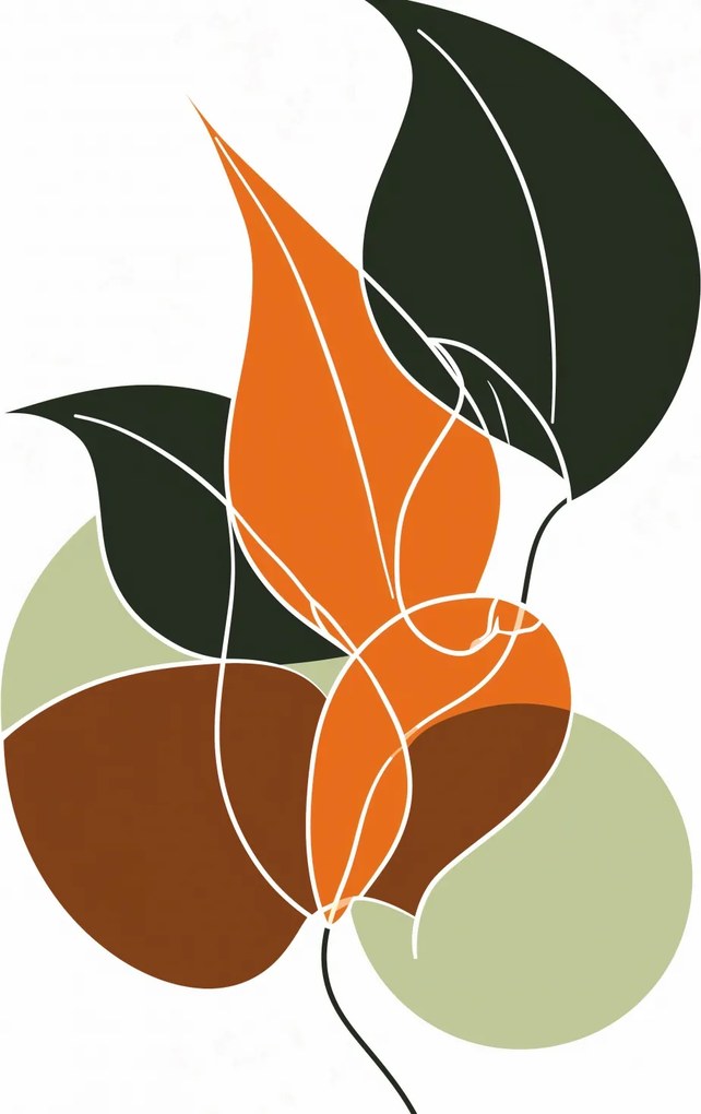 Poszter 40x55cm Élénkített Naturalézia