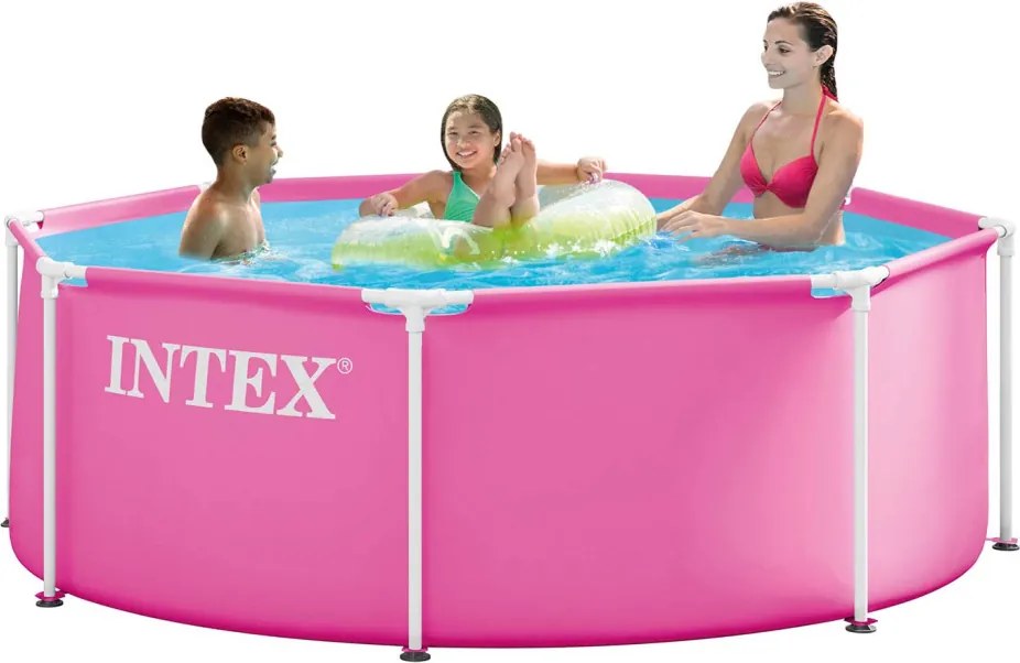 Keretes kerti medence 244 x 76 cm INTEX 28290ND