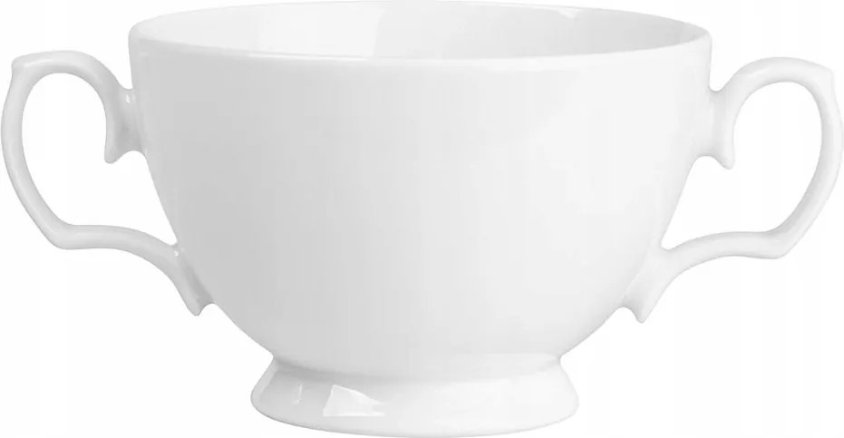 Porcelán flaska MariaPaula fehér 350 ml