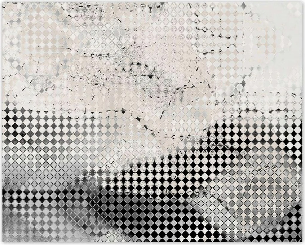 Poszterek 50x40 Skandináv éjszakák Hideg