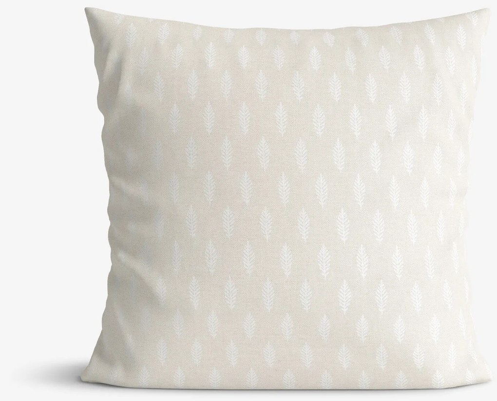 Goldea dekoratív párnahuzat natura - ágak természetes alapra 40 x 40 cm