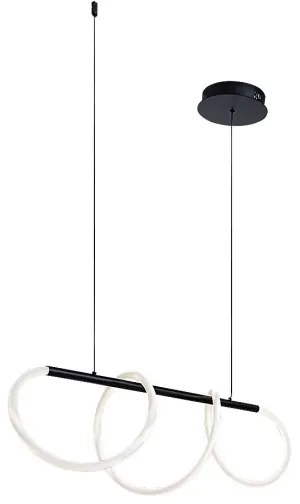 Rabalux 72269 - LED Csillár zsinóron MONTEMA LED/40W/230V 4000K