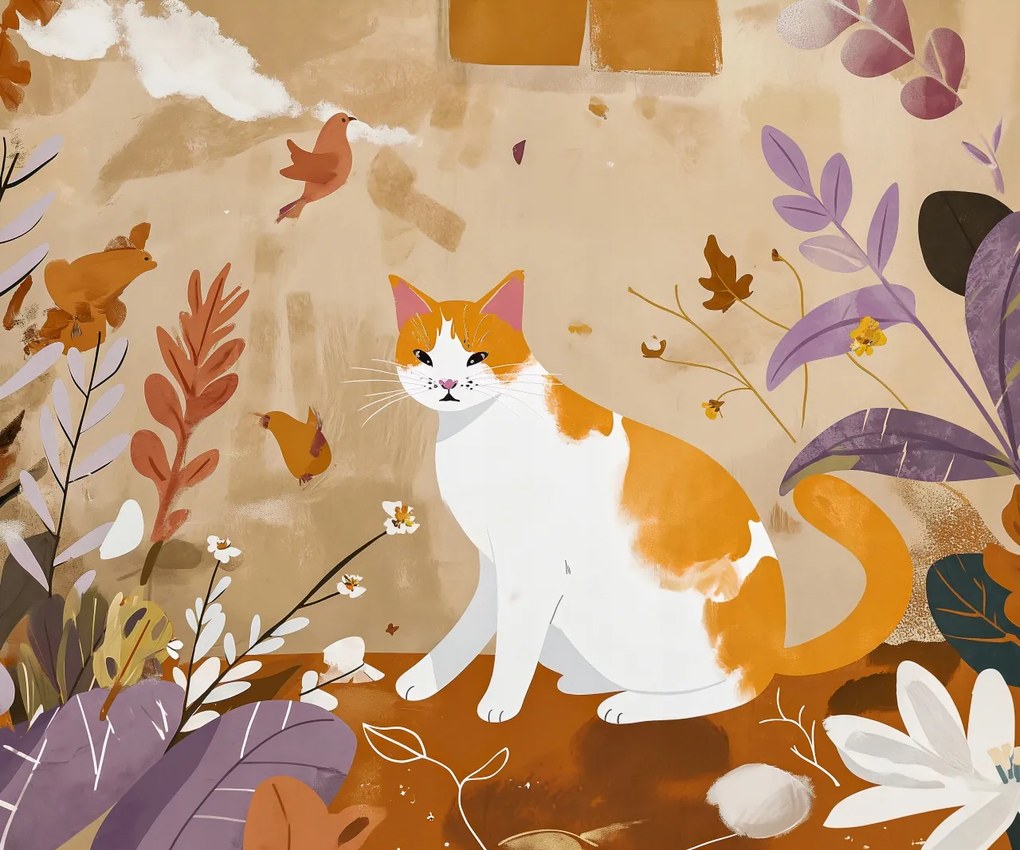 Poszter 60x50cm Közönséges karszt