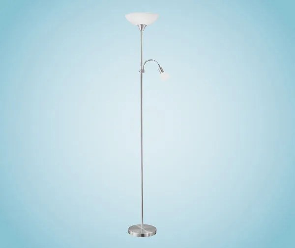 Eglo UP2 82842 Állólámpa 1x60W/E27+1x25W/E14