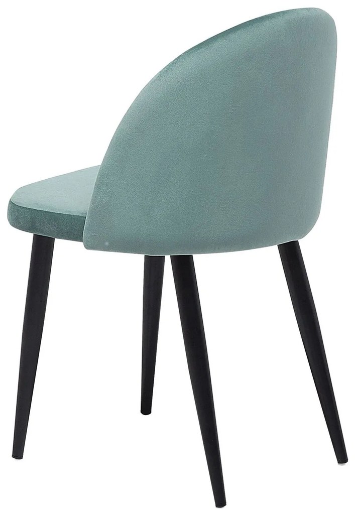 Étkezőszék szett 2 db Visla (menta). 1009936