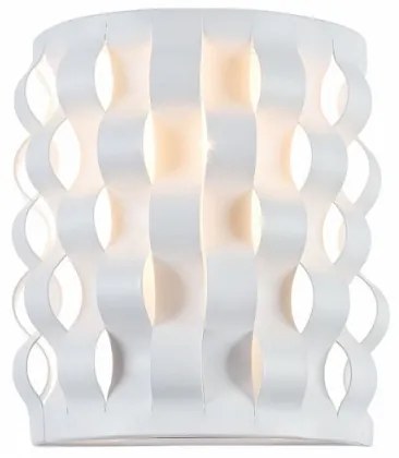 Maytoni MOD196-WL-01-W - Fali lámpa DELICATE 1xE14/40W/230V