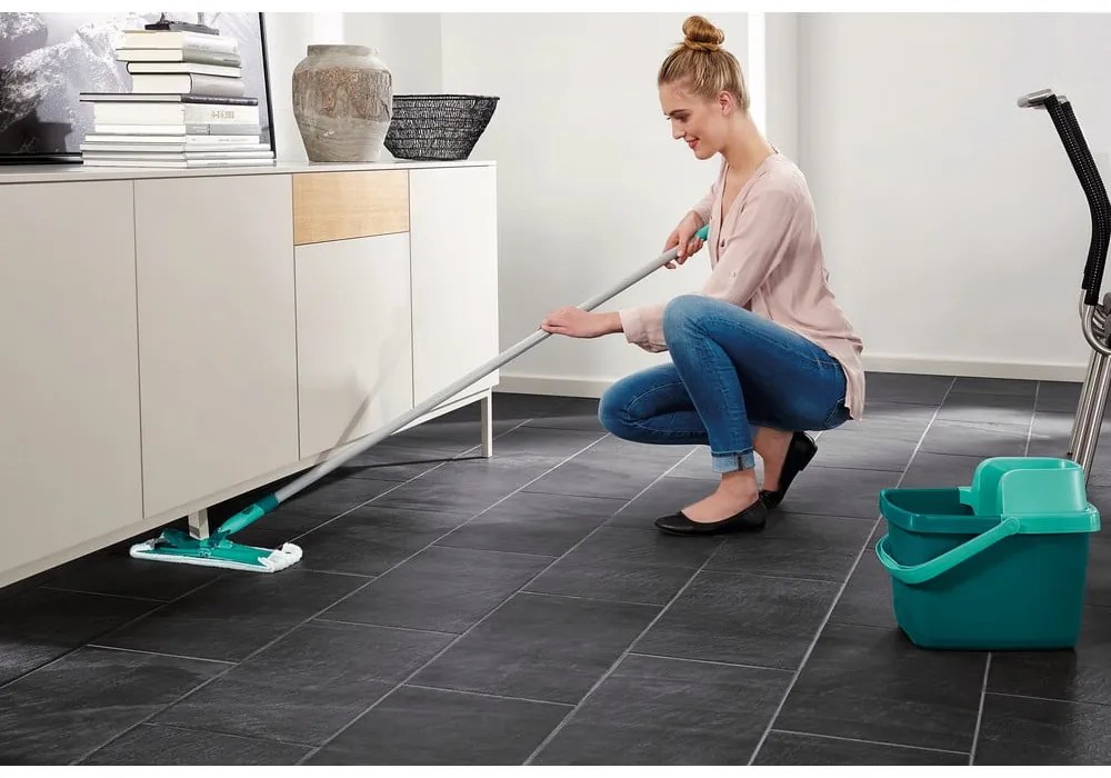 Combi Clean M vödör és felmosó szett - LEIFHEIT