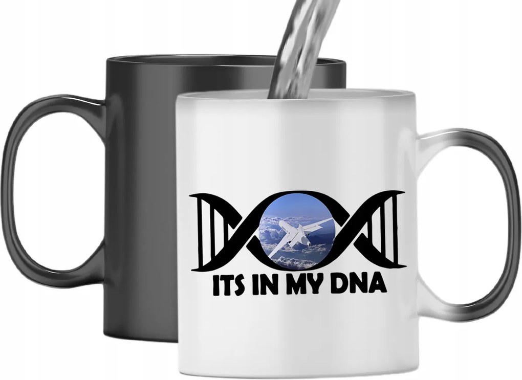 Mágikus Bögre Távirányítós Színváltós Nyomtatott Fényképpel