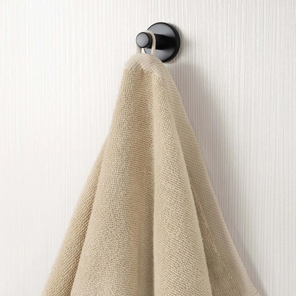 Goldea bordűr nélküli frottír törölköző és fürdőlepedő soft – bézsínű 50 x 100 cm