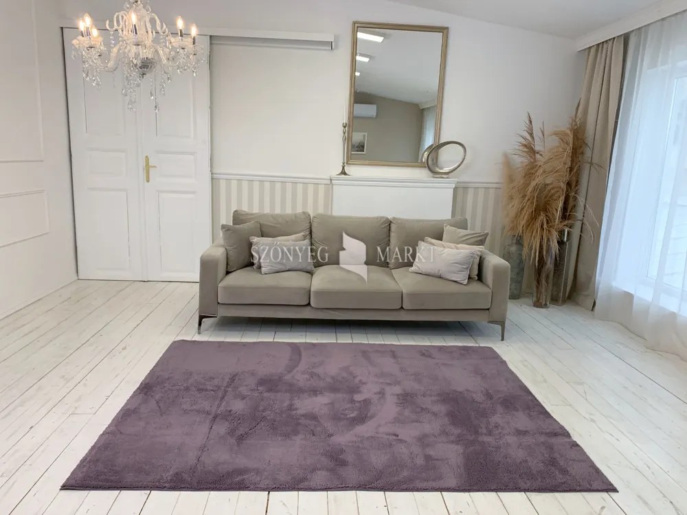 Royal Plüss Luxary Szőnyeg 252 Purple (Lila) 140x200 cm