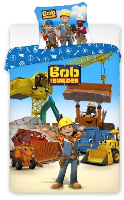 FARO Bob, a mester ágyneműhuzat 140 x 200 cm + 70 x 90 cm