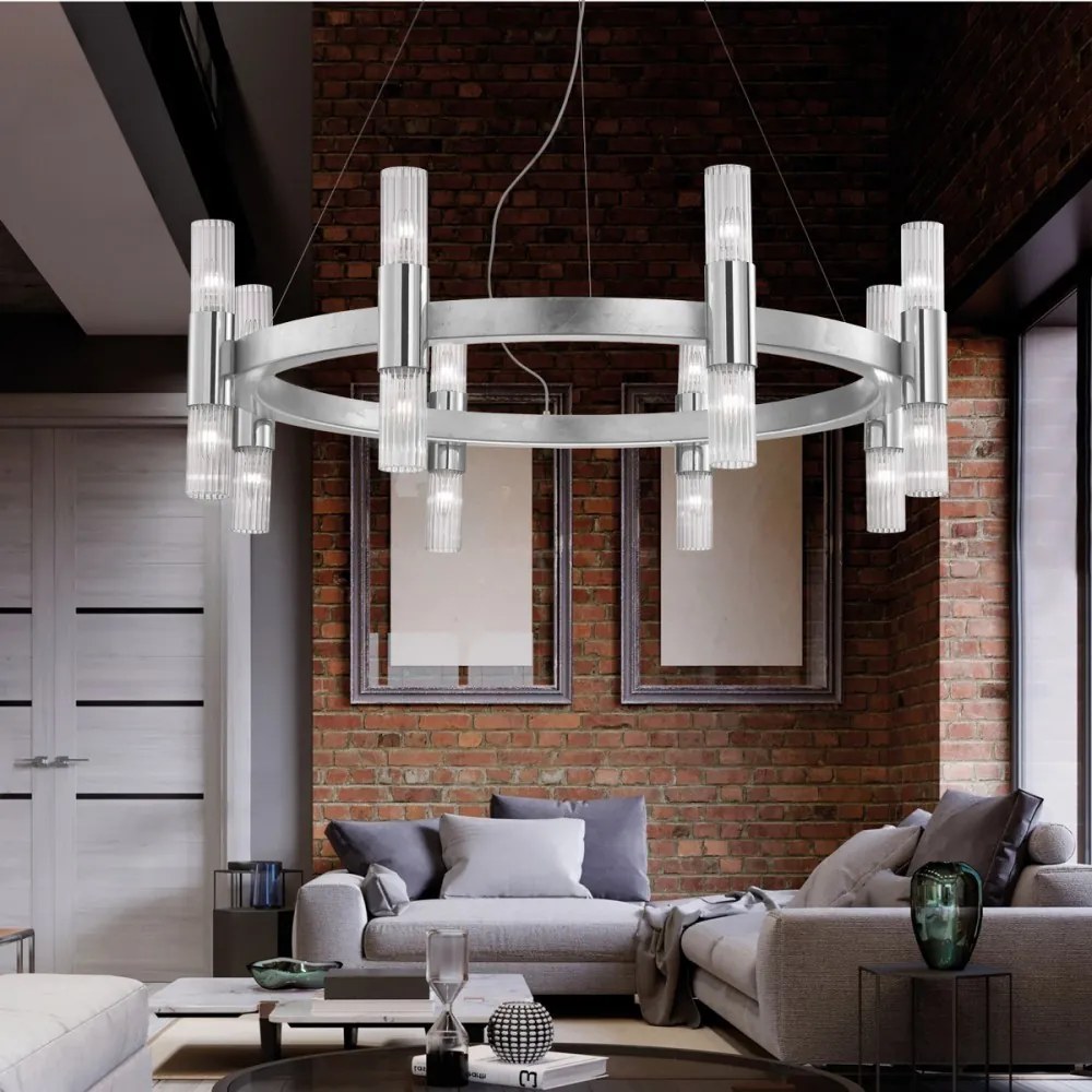 KOLARZ 6010-81650 GIRO Modern Csillár E14 IP20