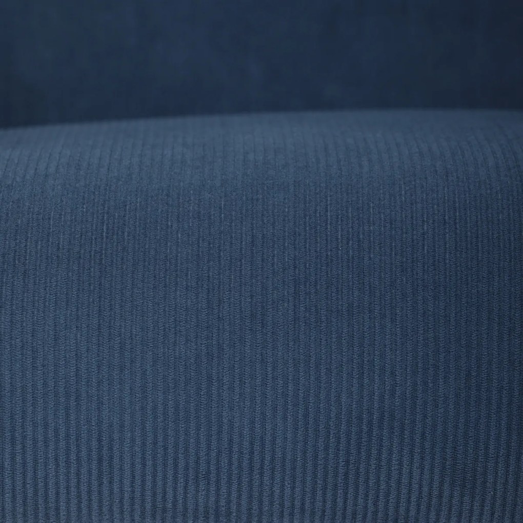 BLUE2 fotel, kék