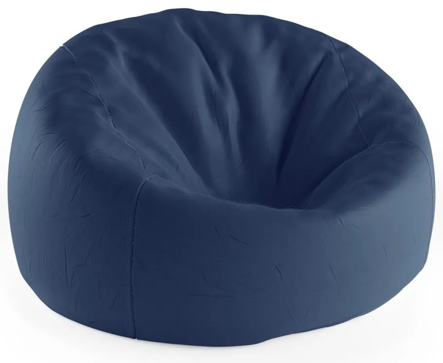 Cocoon babzsák tengerészkék, sötét kék