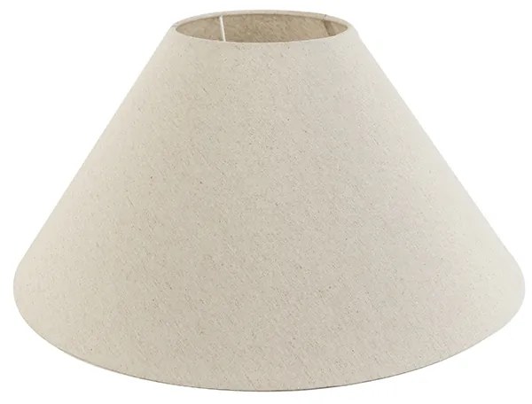 Lámpabúra bézs | 50/17,5/25 cm