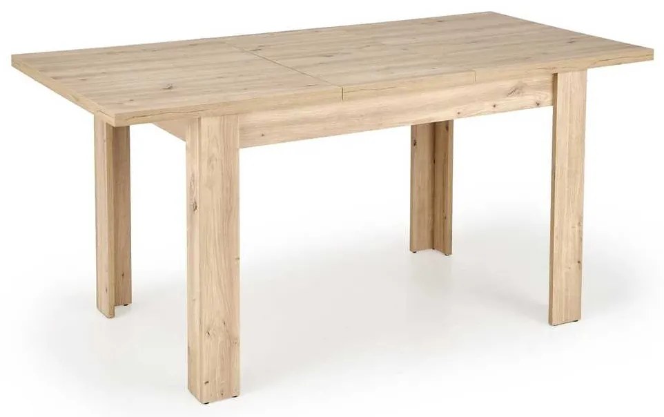 Aseado étkezőasztal, artisan tölgy