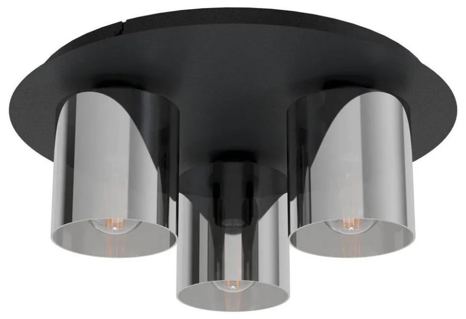 Eglo 99631 - GOROSIBA 3xE27/40W/230V mennyezeti lámpa