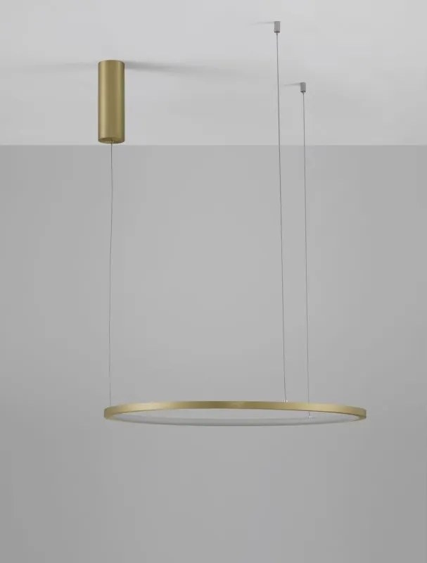 NOVALUCE 9345602 TARQUIN Modern Led Függesztett Lámpa LED IP20