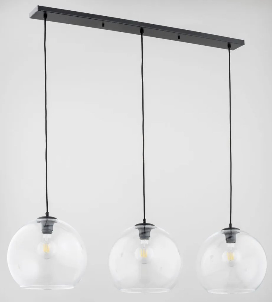 Alfa VALENCIA 63049 Függőlámpa 3x60W/E27 IP20