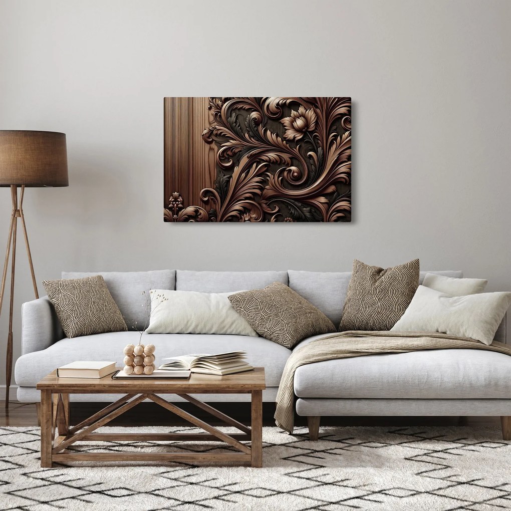 Kép - Faminta minta (90x60 cm)