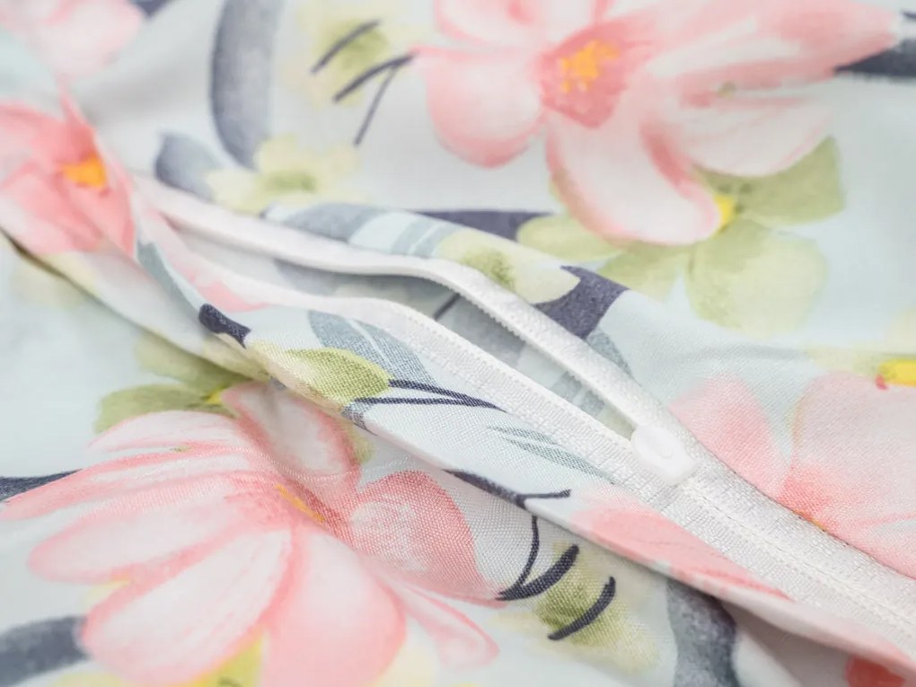 Mikroszálas ágyneműhuzat GARDENIA, színes Ágyneműhuzat mérete: 2 db 70 x 80 cm | 160 x 200 cm