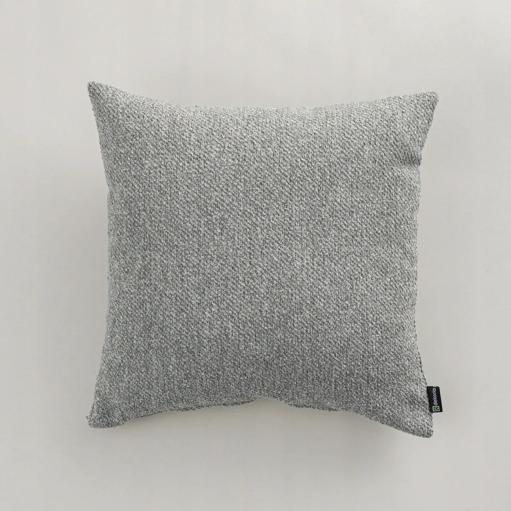 Párnahuzat 60x60 szürke melange
