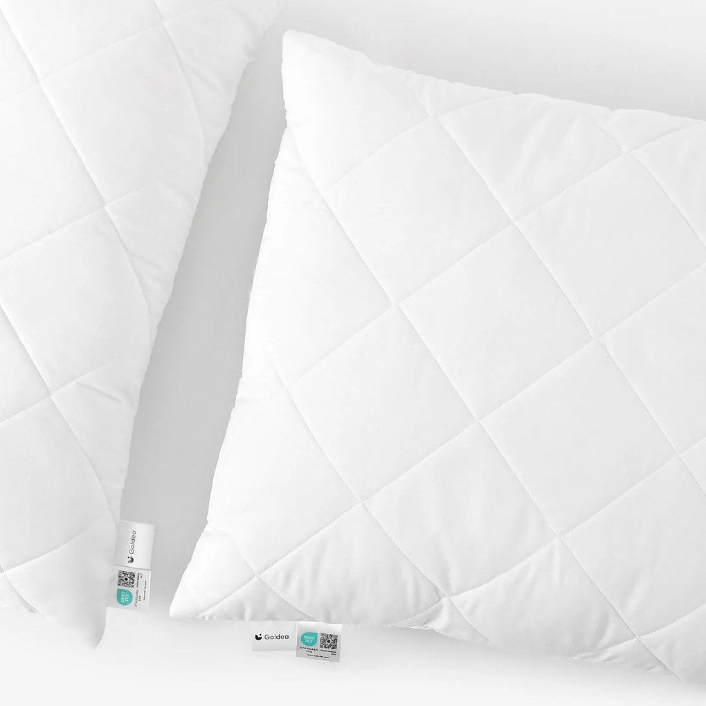 Goldea steppelt párna comfort - 50 x 70 cm 50 x 70 cm