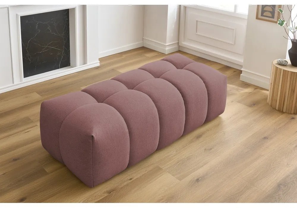 Rózsaszín lábtartó Mont-Blanc – Bobochic Paris