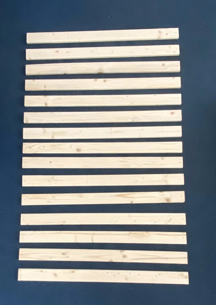 Fiesta Ágyrács 2db 90x200 N