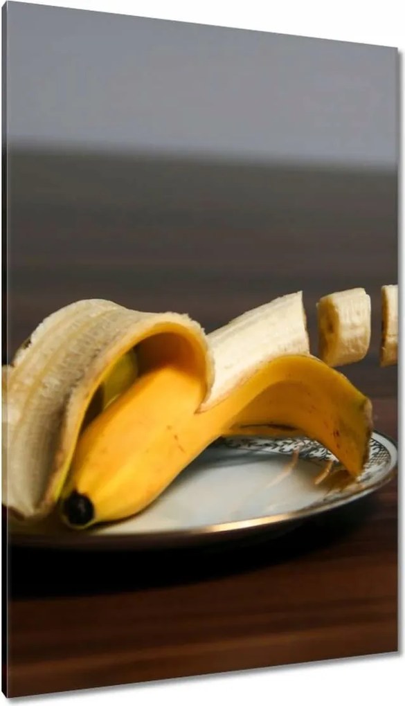 Vászonkép 80x120 Ez nem egy egyszerű banán