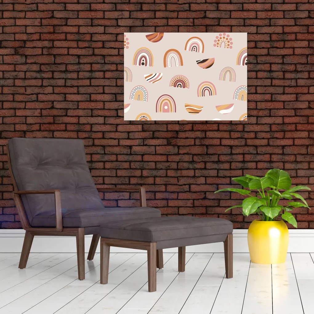 Kép - Álomalkotások N⁰1 (70x50 cm)