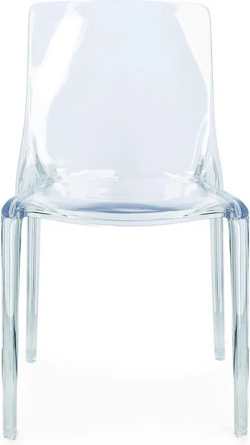 Műanyag kerti szék Adele – Bizzotto