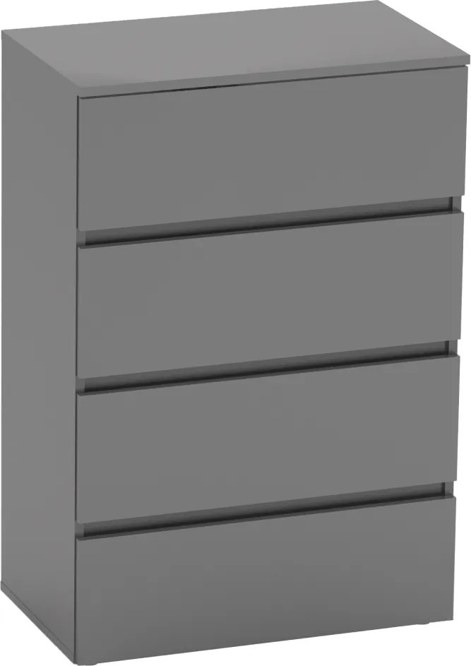 PARMAD komód, grafit