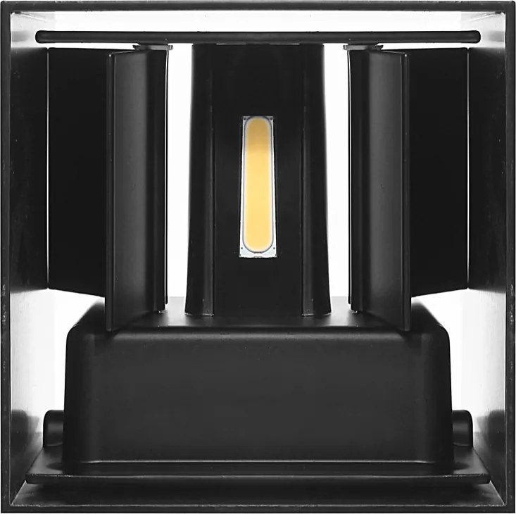DomenoLED A6(HJK) 597 Fali lámpa 6W/LED 4000K 540LM