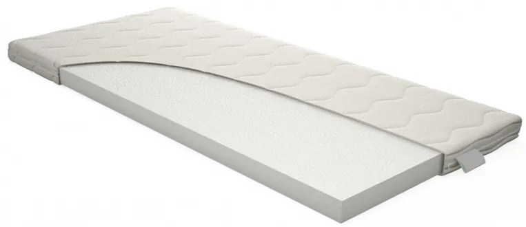 Fedőmatrac Purius 200x80 cm (T3). 1092324