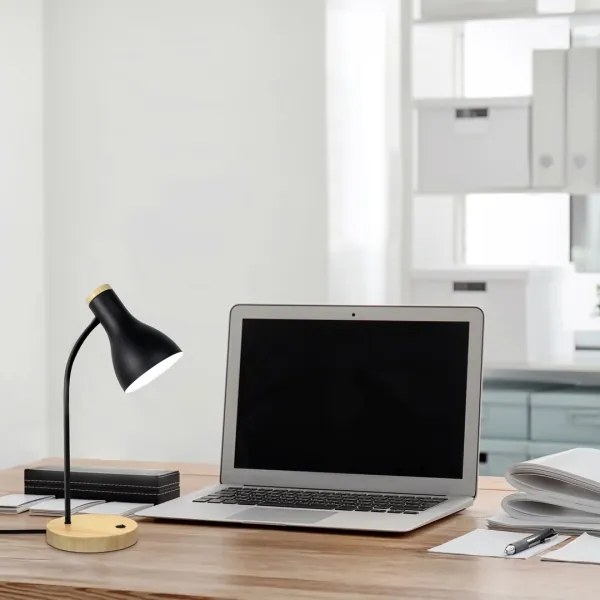 Rabalux 74002 - FERB asztali lámpa 1xE14/25W/230V