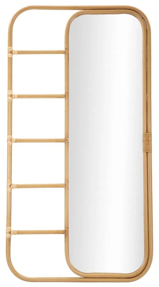 Fali tükör 77.5x151 cm Panama – Mauro Ferretti