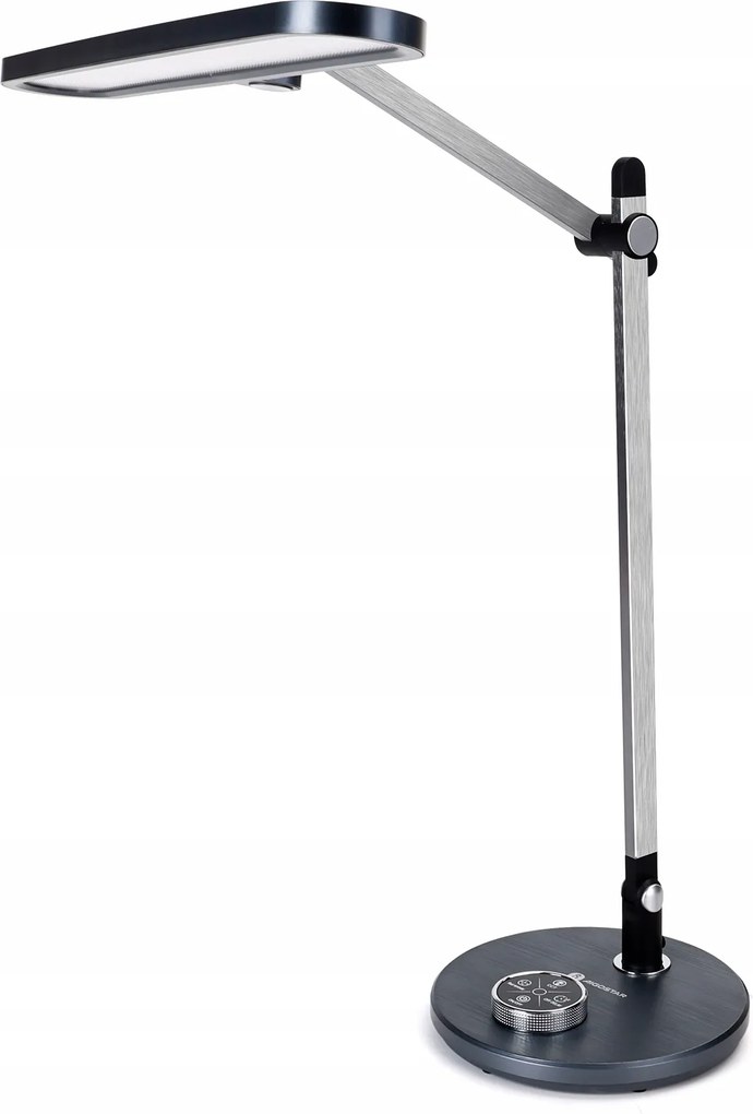 LED-es rajzasztali lámpa Szemvédelem Aigostar fekete