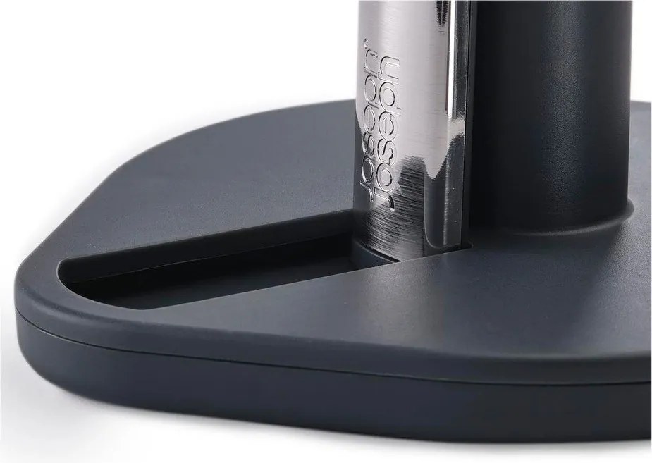 Sötétszürke műanyag papírtörlő tartó Hold – Joseph Joseph