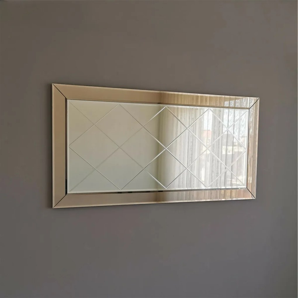 Anna tükör 65 x 130 cm