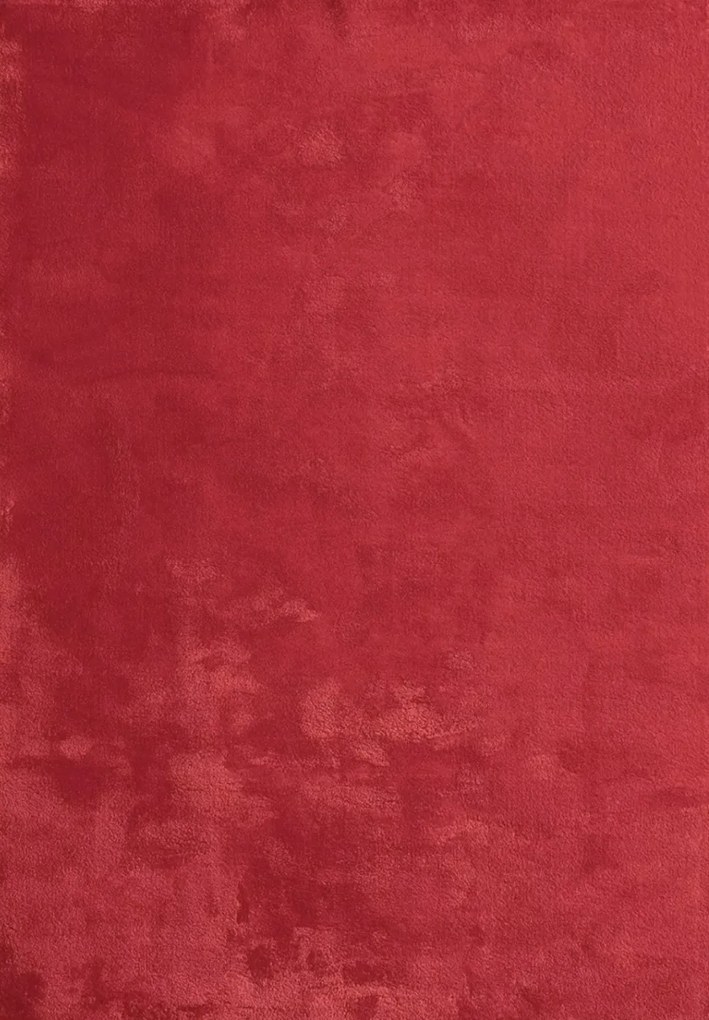 Royal Shaggy Szőnyeg 252 Red (Piros) 240x330cm