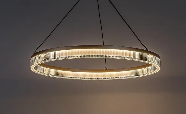 Rabalux 72471 - LED dimmelhető drótkábeles csillár RIVONA LED/24W/230V 3000-6500K+távirányítóval