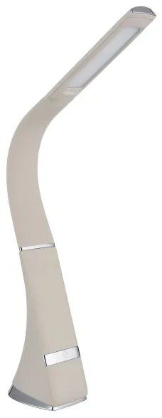 Globo 58337B - SOPHIE asztali LED-lámpa, érintéses fényerőszabályzóval, tölthető, LED/5W/5V, 2200 mAh