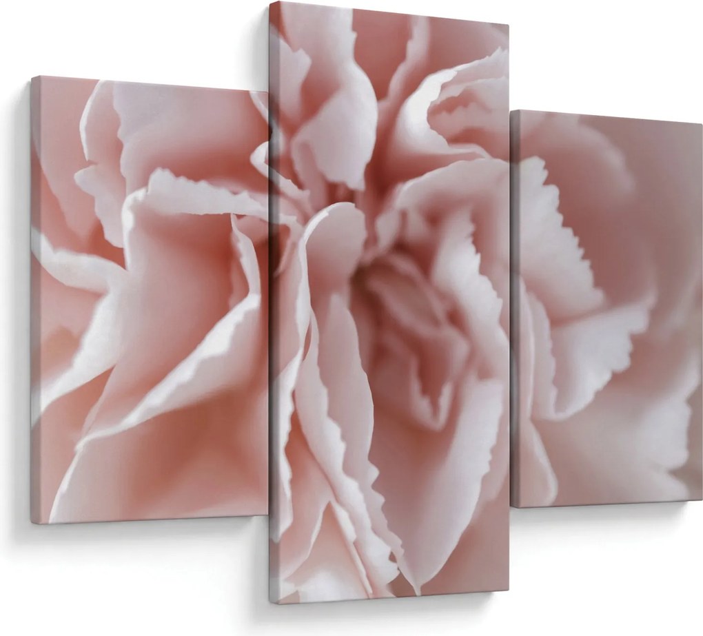Kép - Virág részlete (90x60 cm)